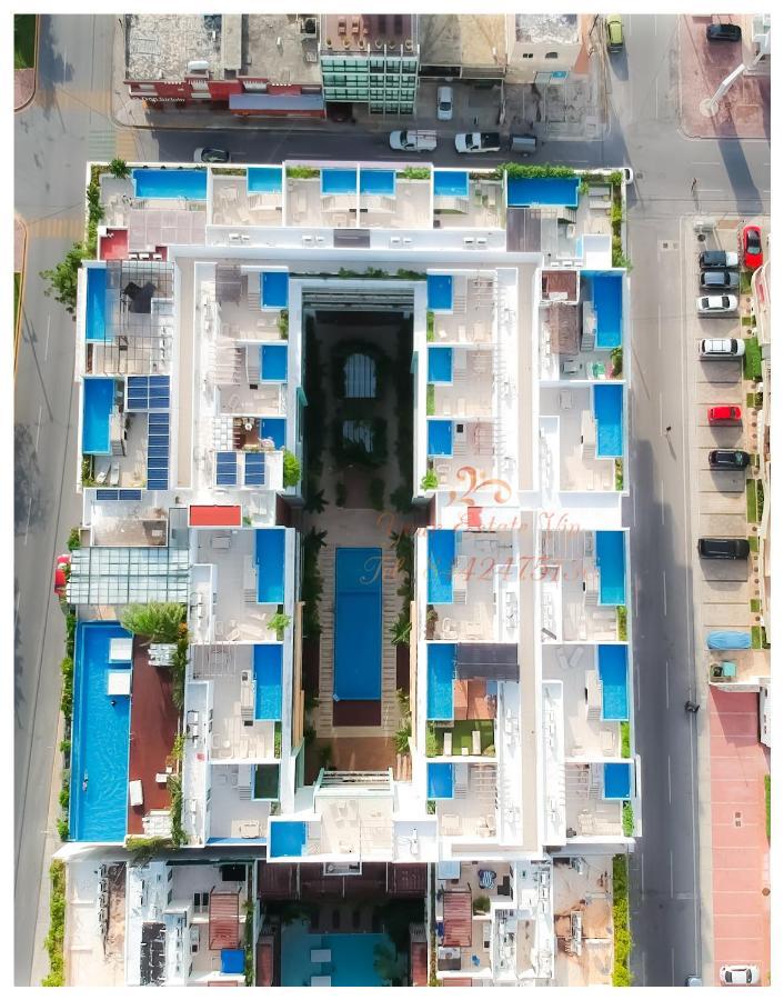 The City Condos Playa Del Carmen Extérieur photo