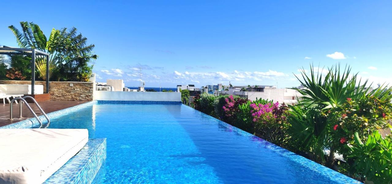 The City Condos Playa Del Carmen Extérieur photo